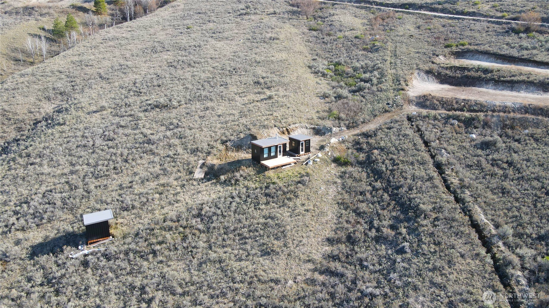 18 Gold Rush Ridge , Oroville, WA 98844