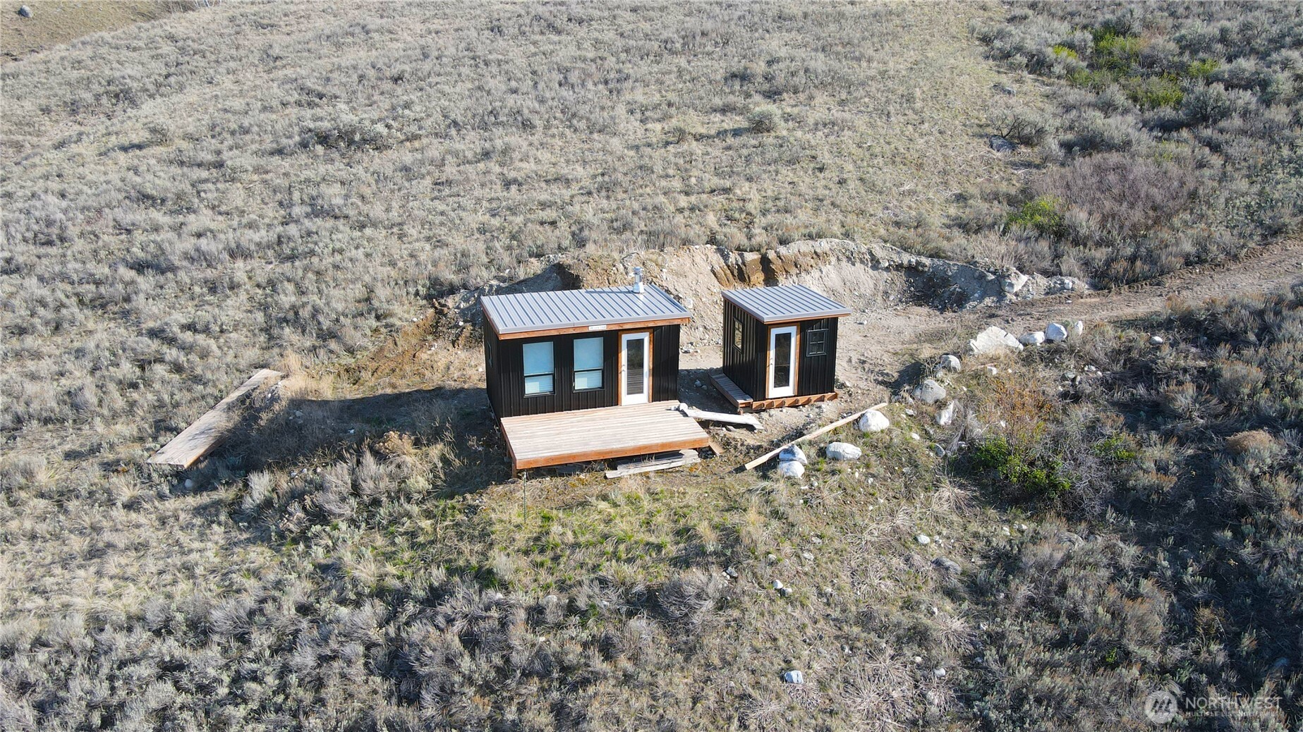 18 Gold Rush Ridge , Oroville, WA 98844