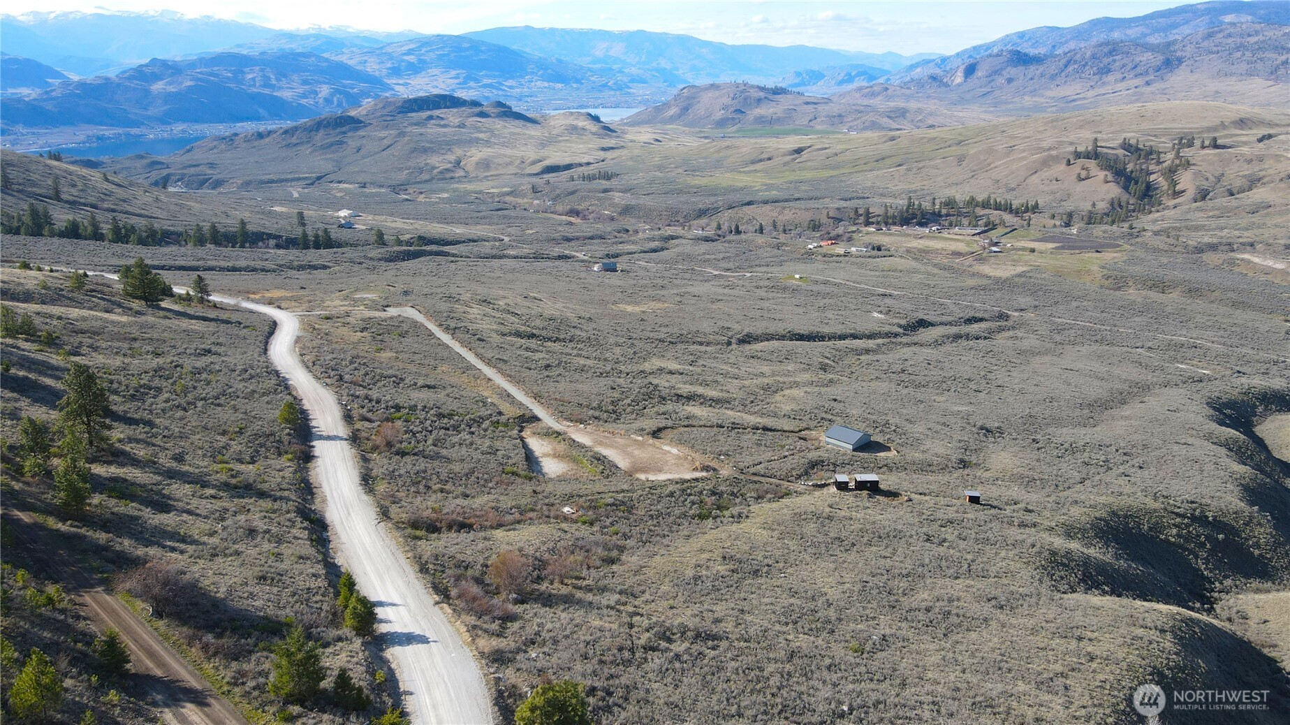 18 Gold Rush Ridge , Oroville, WA 98844