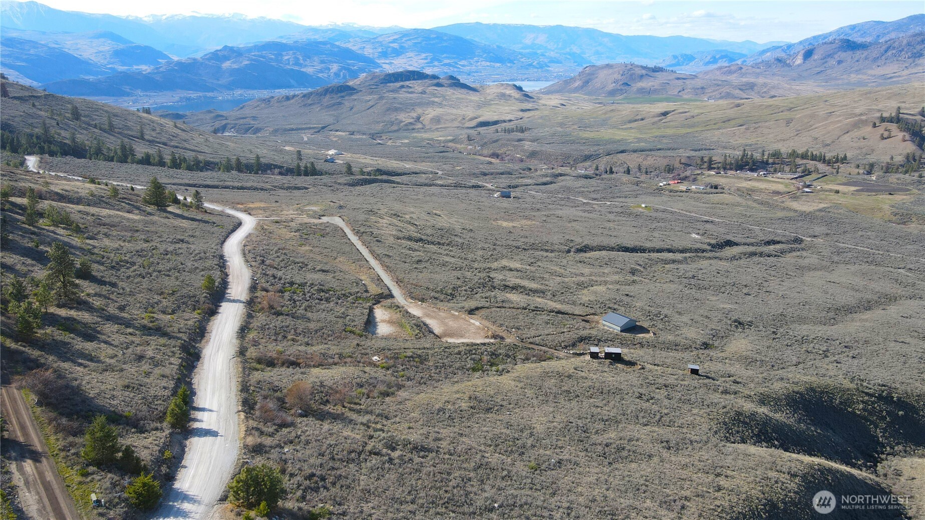 18 Gold Rush Ridge , Oroville, WA 98844