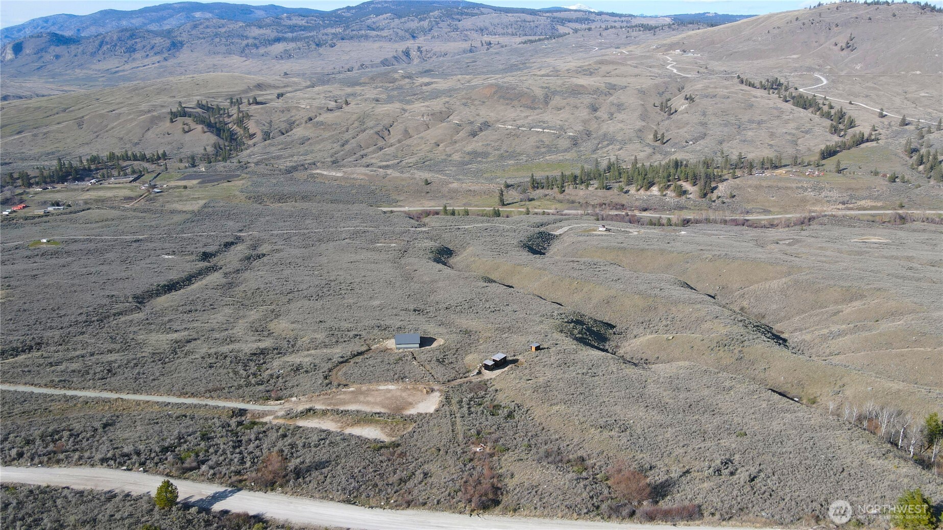 18 Gold Rush Ridge , Oroville, WA 98844