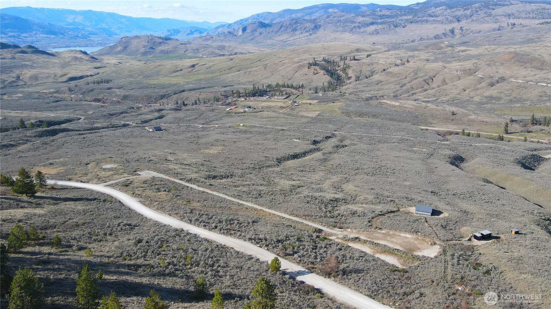 18 Gold Rush Ridge , Oroville, WA 98844