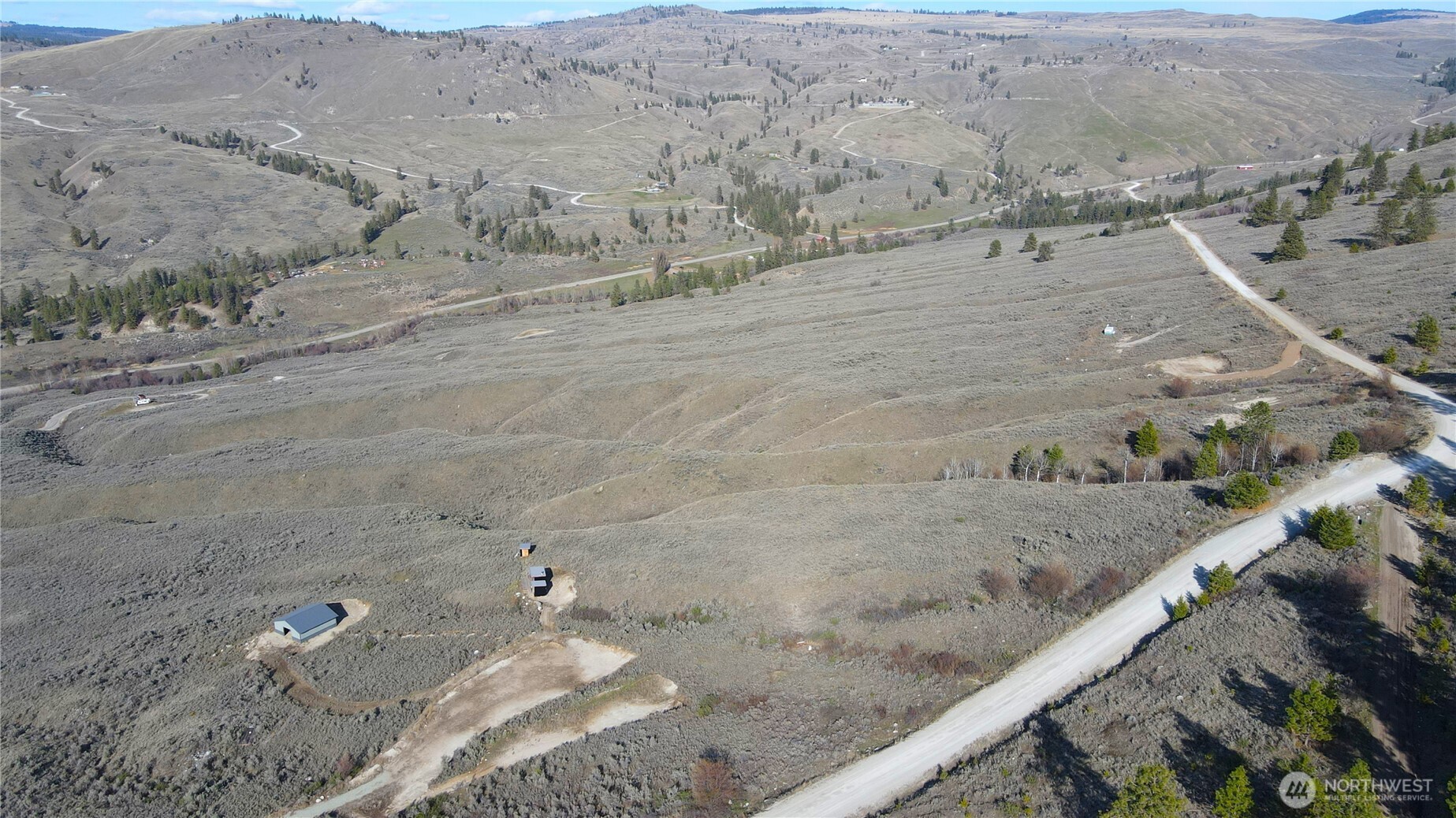 18 Gold Rush Ridge , Oroville, WA 98844