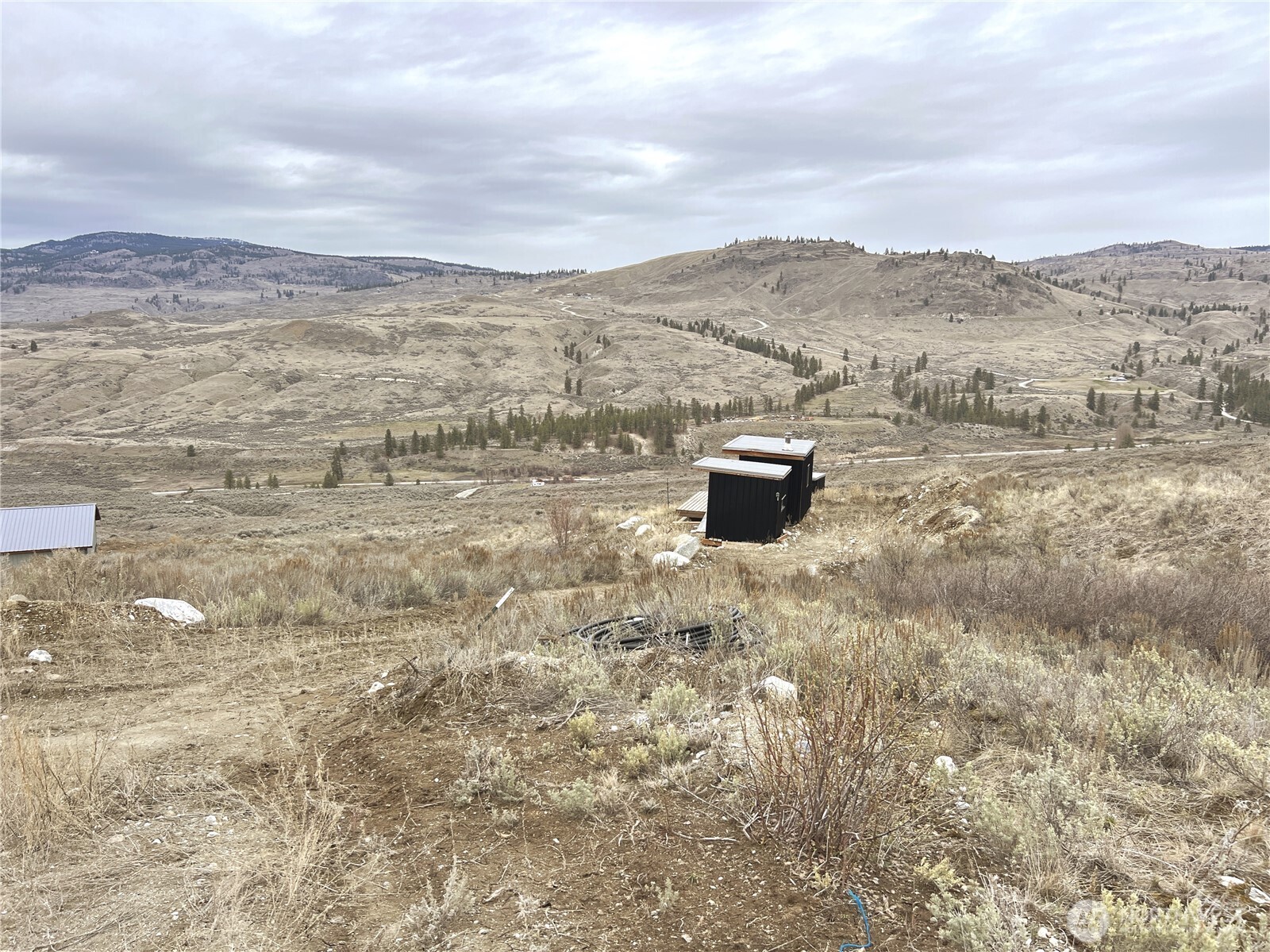 18 Gold Rush Ridge , Oroville, WA 98844