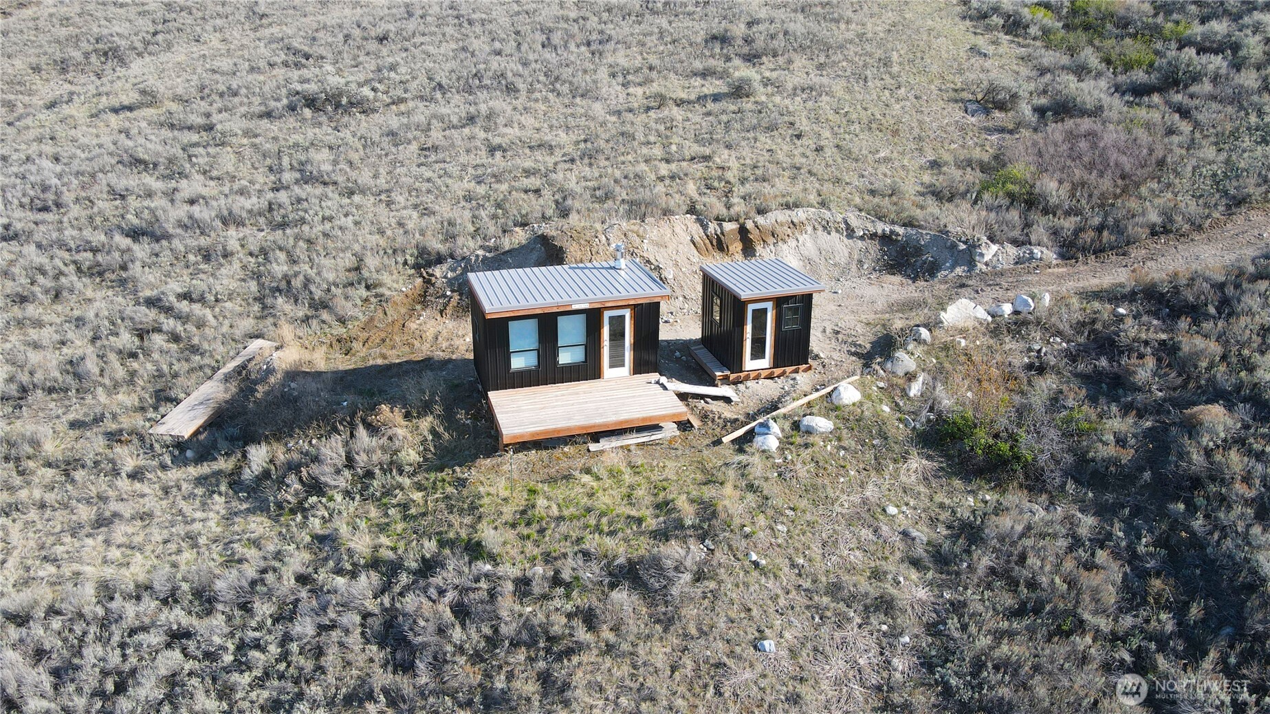 18 Gold Rush Ridge , Oroville, WA 98844