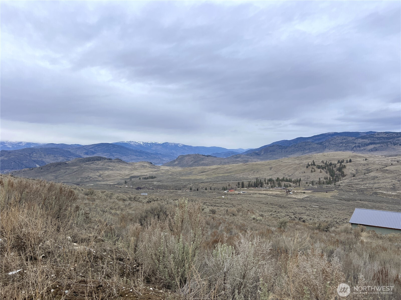 18 Gold Rush Ridge , Oroville, WA 98844