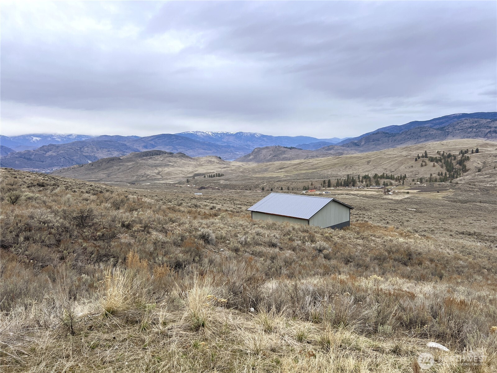 18 Gold Rush Ridge , Oroville, WA 98844