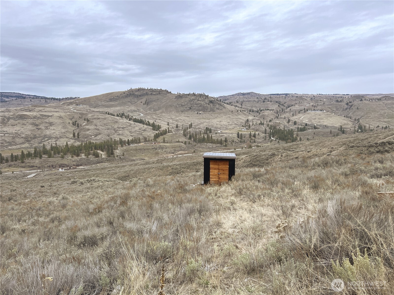 18 Gold Rush Ridge , Oroville, WA 98844