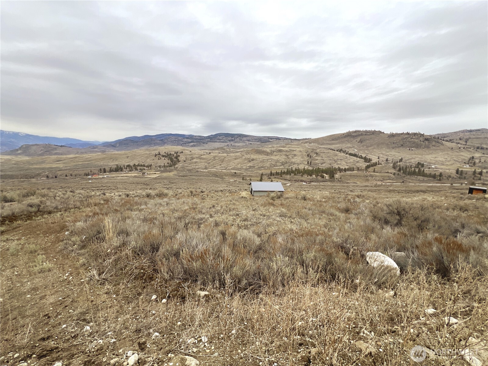 18 Gold Rush Ridge , Oroville, WA 98844