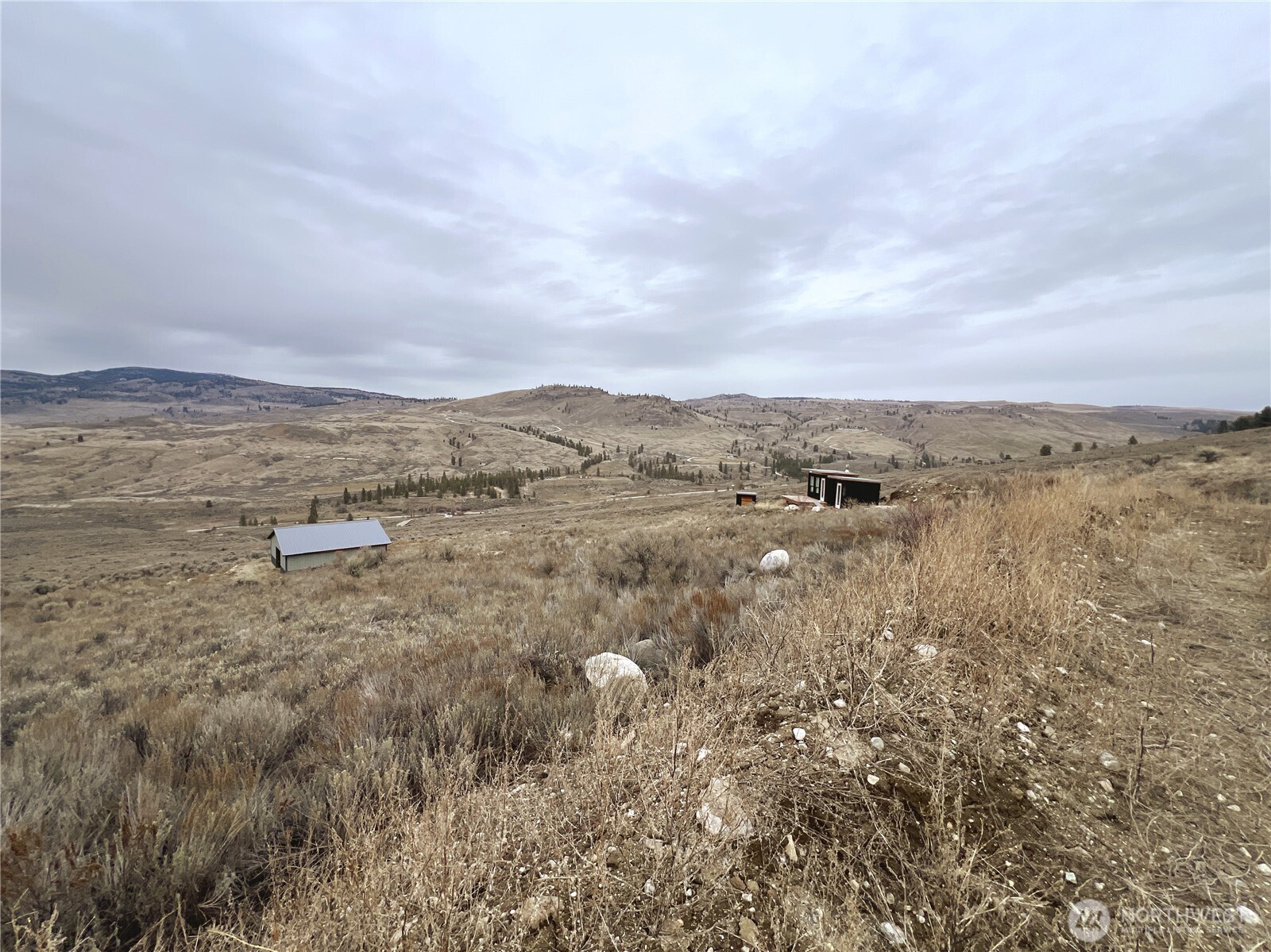 18 Gold Rush Ridge , Oroville, WA 98844