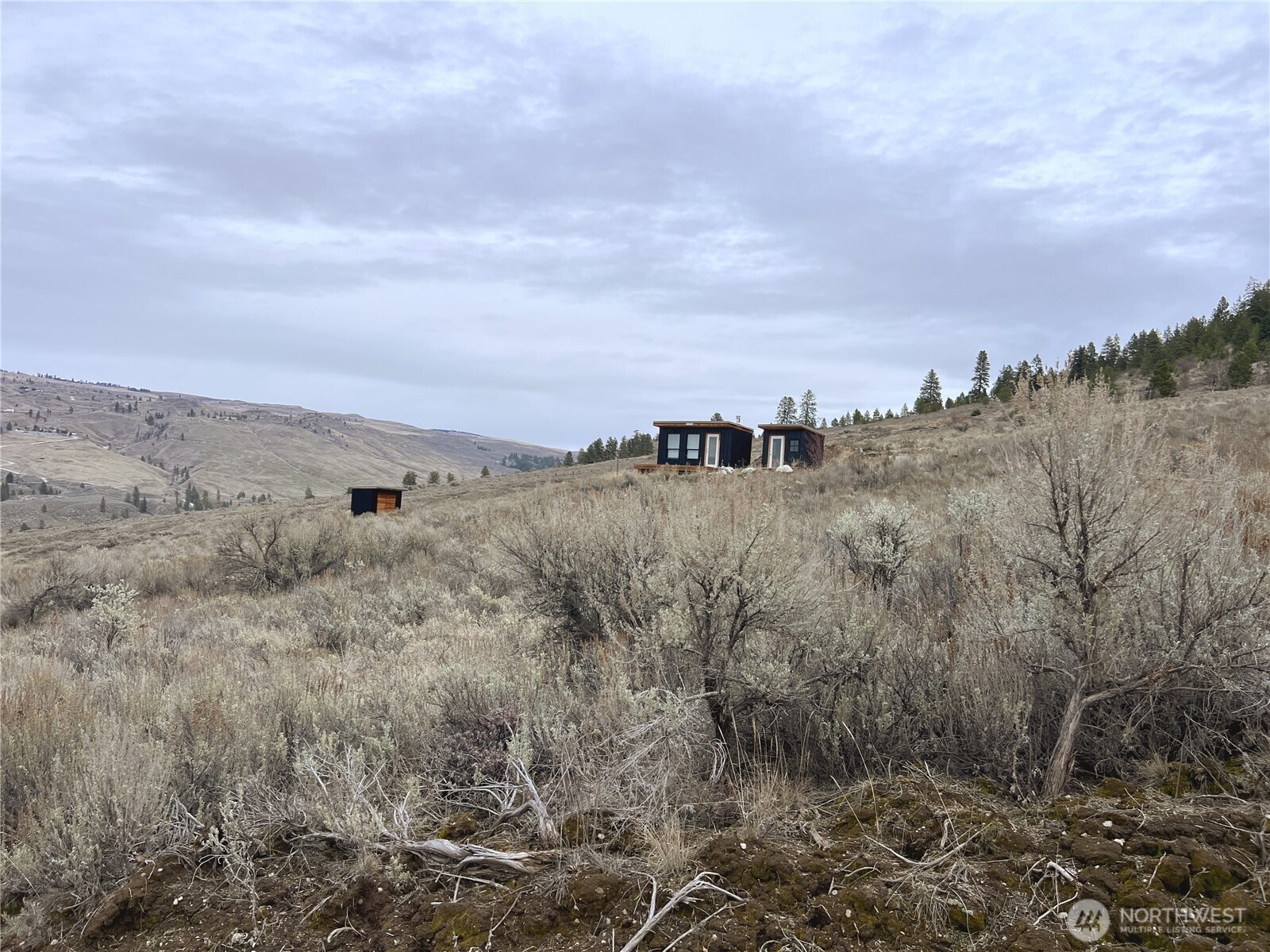 18 Gold Rush Ridge , Oroville, WA 98844