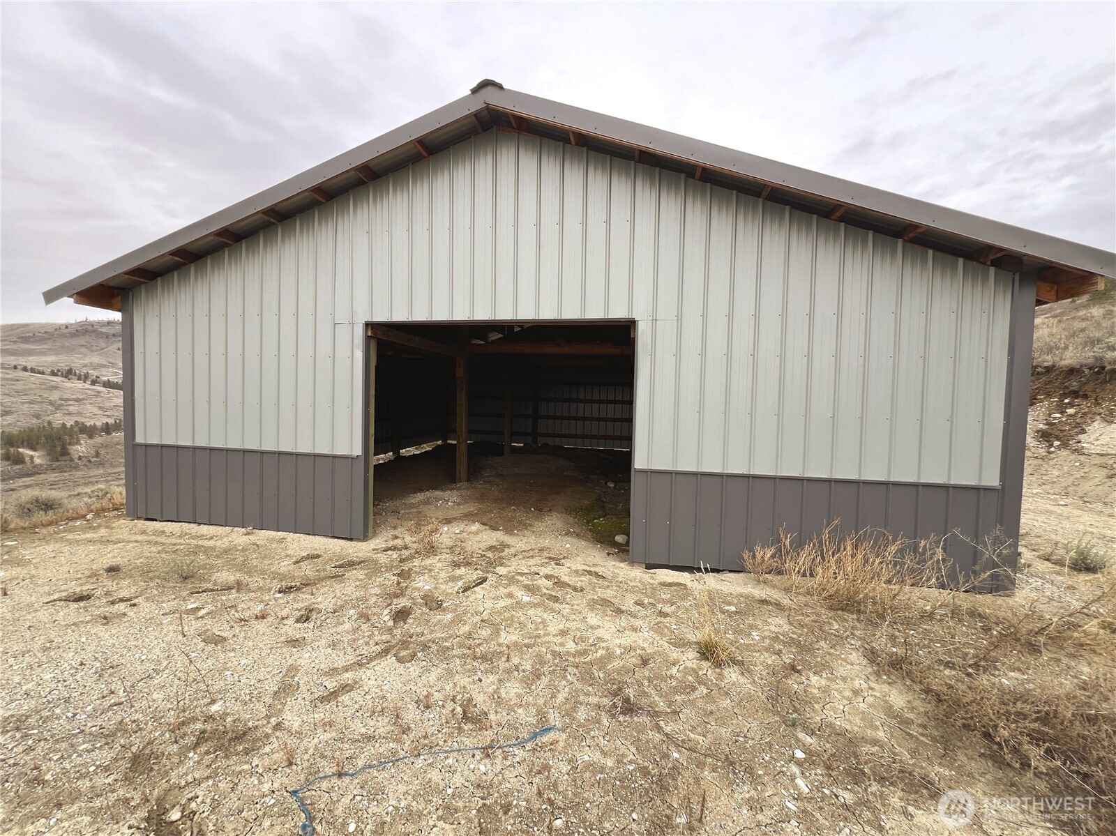 18 Gold Rush Ridge , Oroville, WA 98844