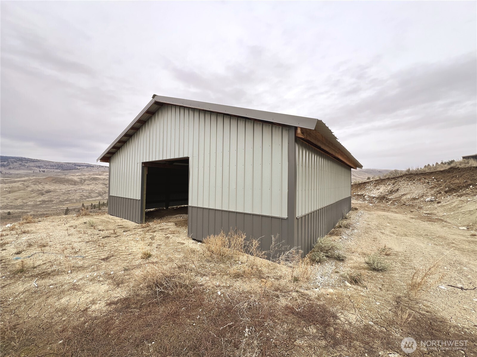 18 Gold Rush Ridge , Oroville, WA 98844