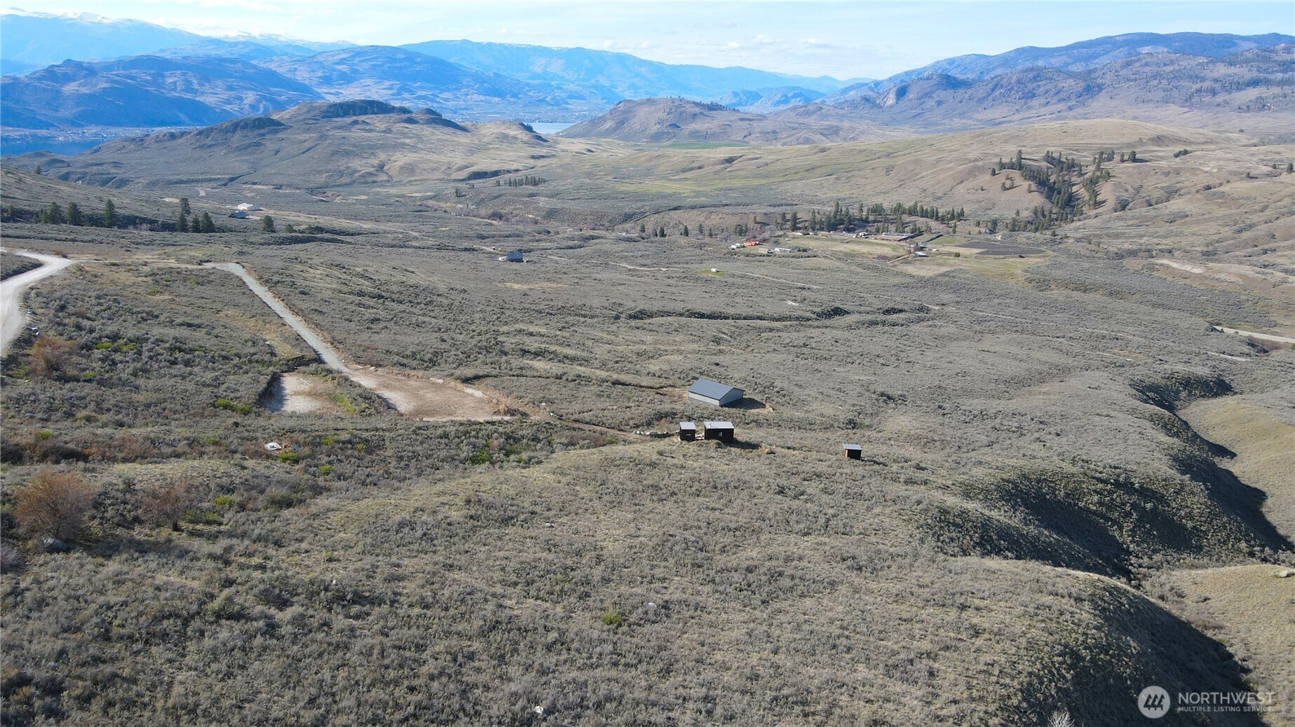 18 Gold Rush Ridge , Oroville, WA 98844