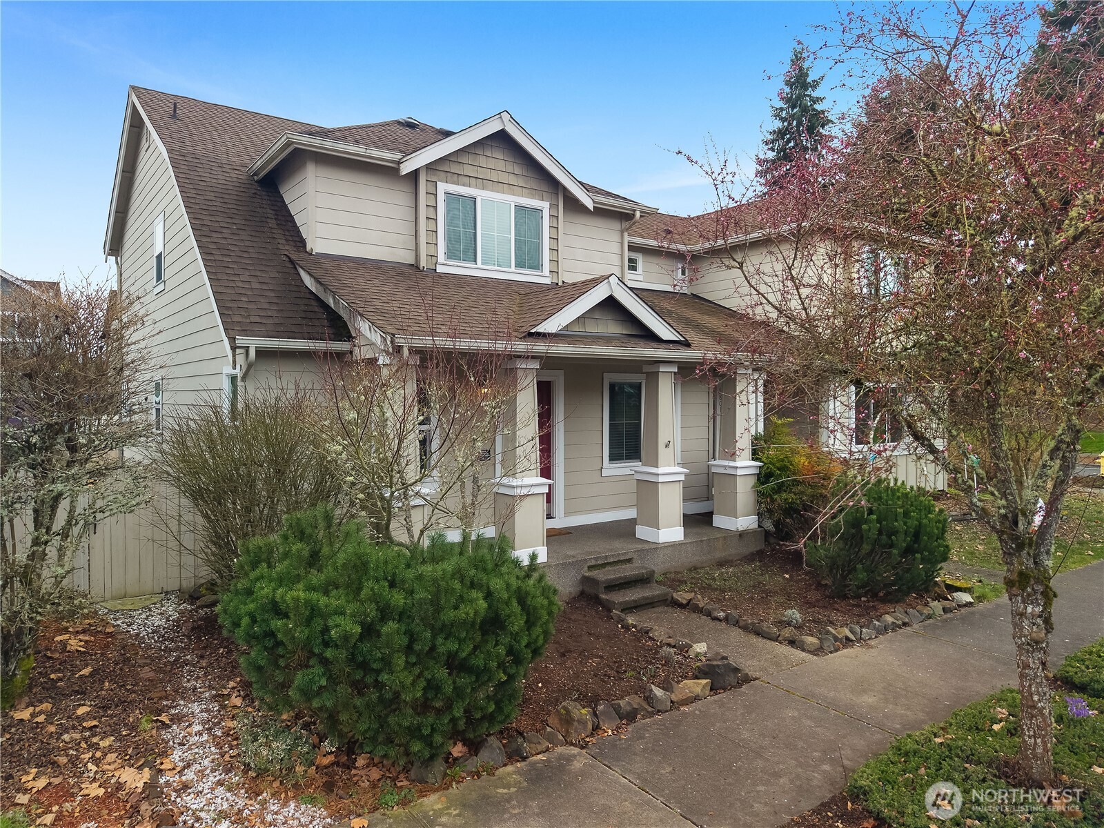 5805 SE Pennsylvania St , Lacey, WA 98513