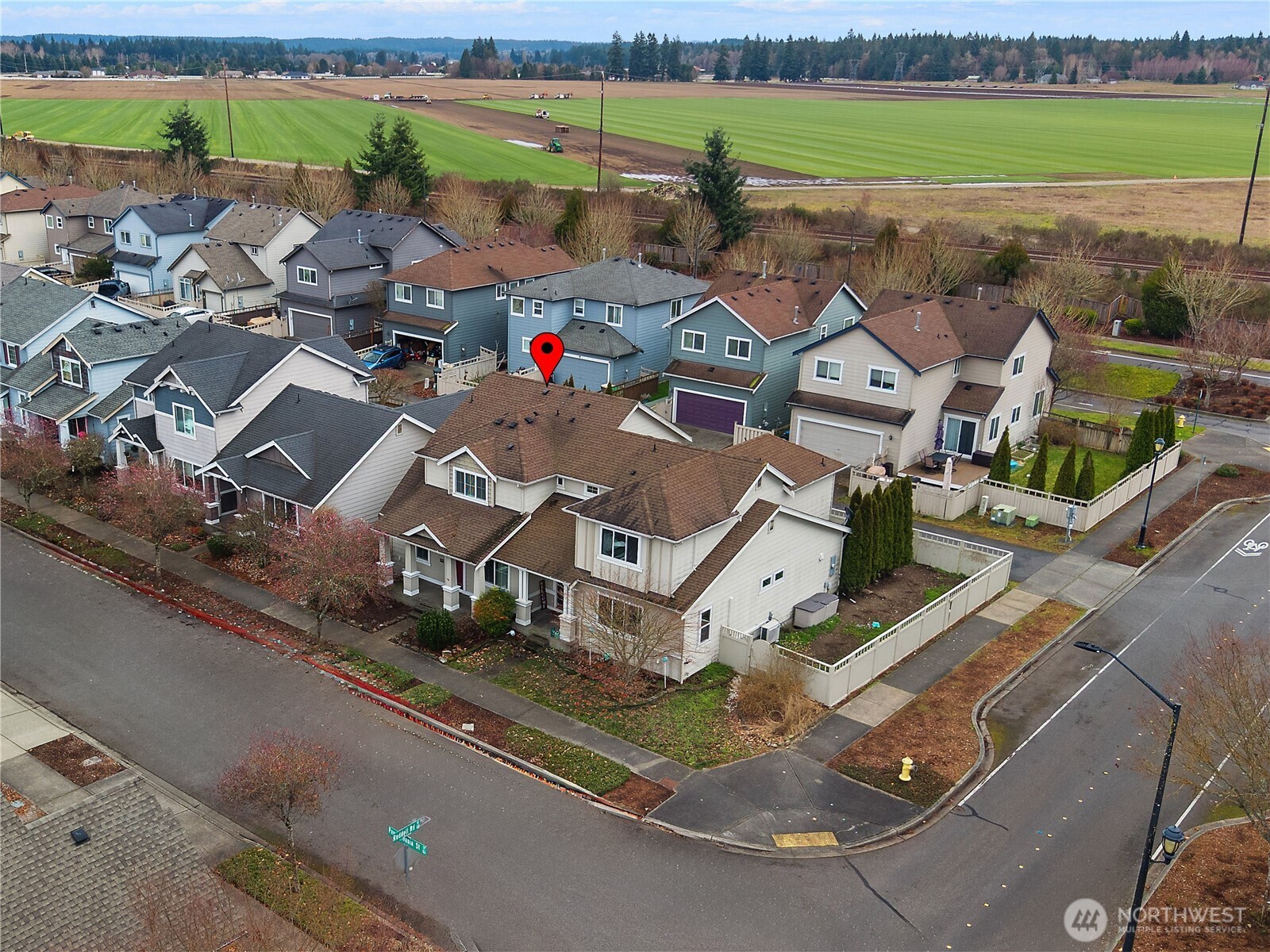 5805 SE Pennsylvania St , Lacey, WA 98513