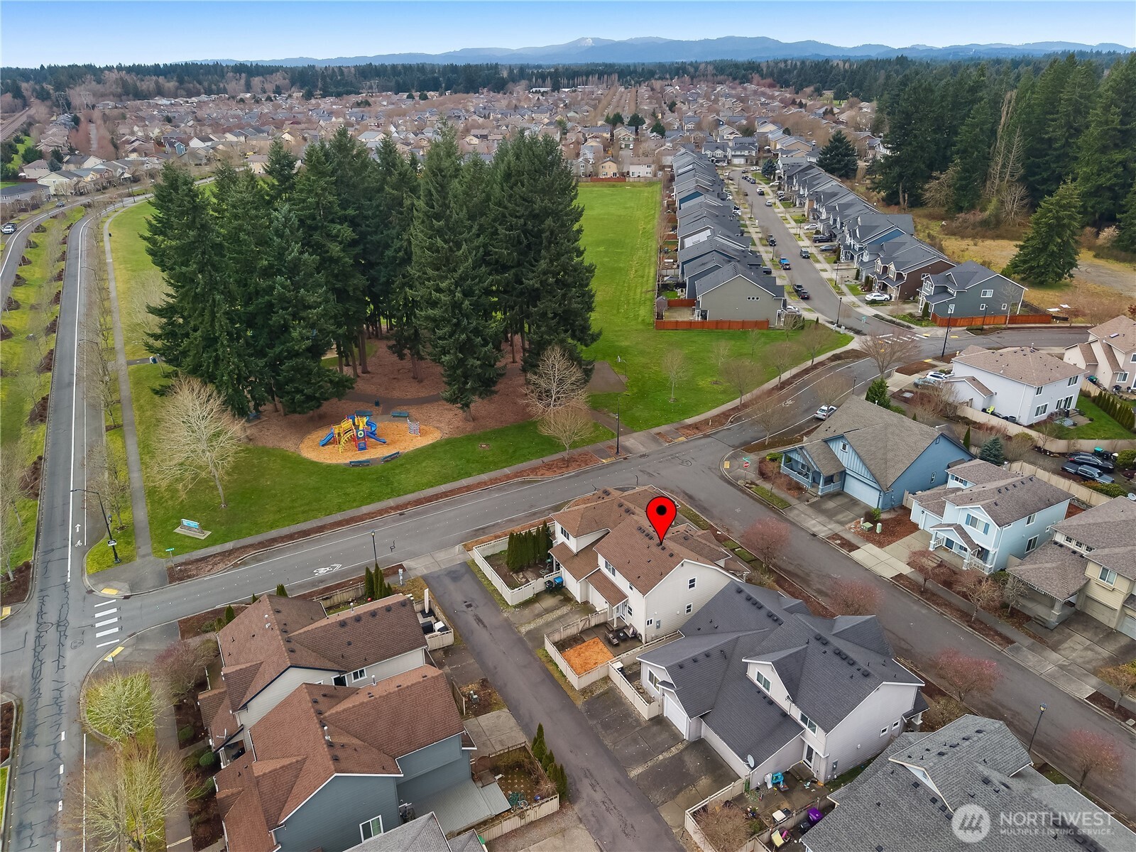 5805 SE Pennsylvania St , Lacey, WA 98513