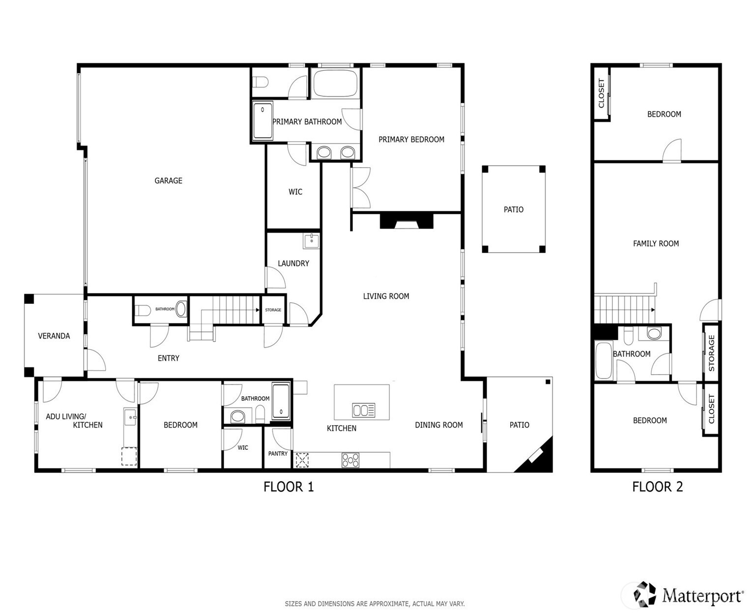1698 SW 344th Place , Federal Way, WA 98023