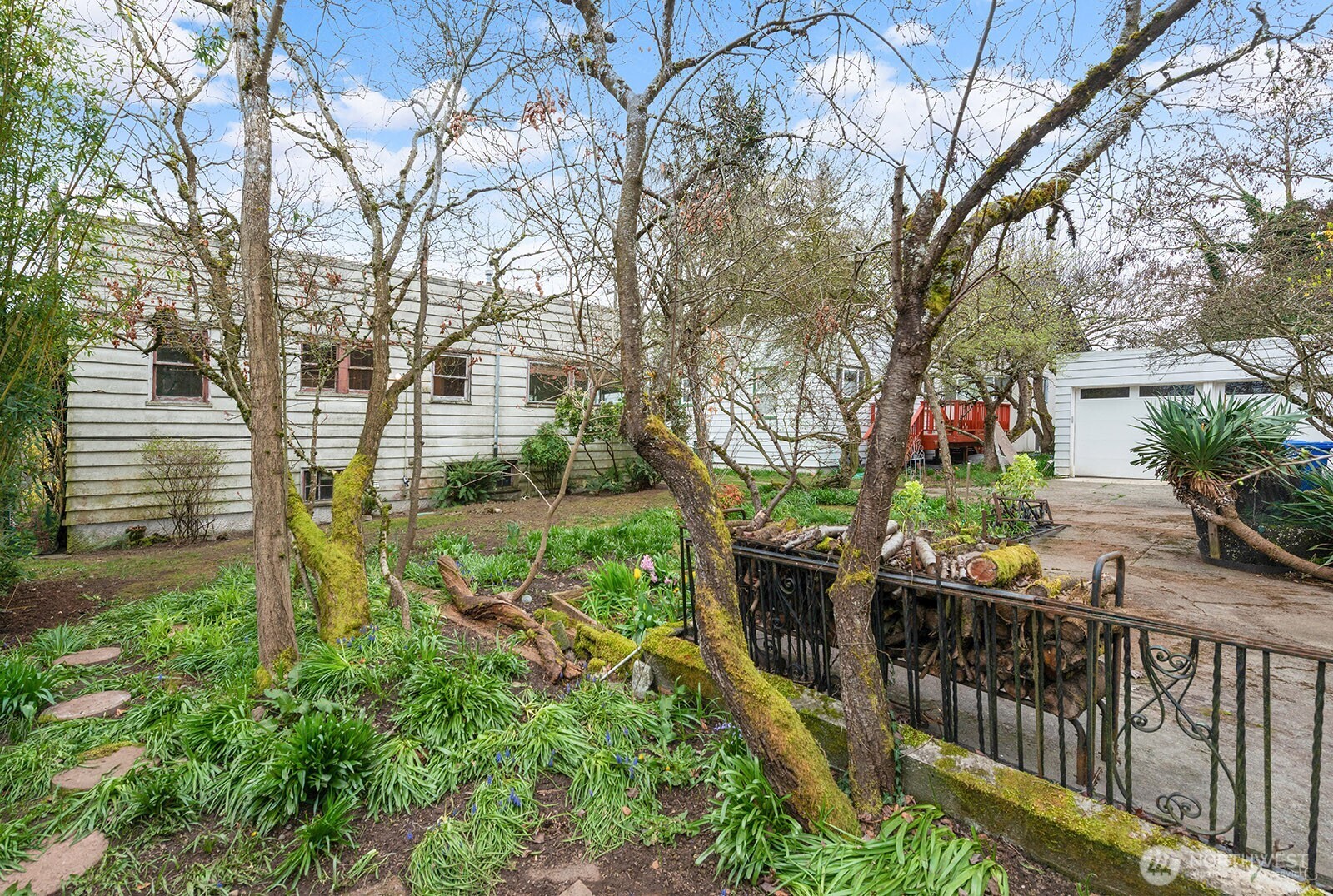 1142 N 77th Street , Seattle, WA 98103-4808