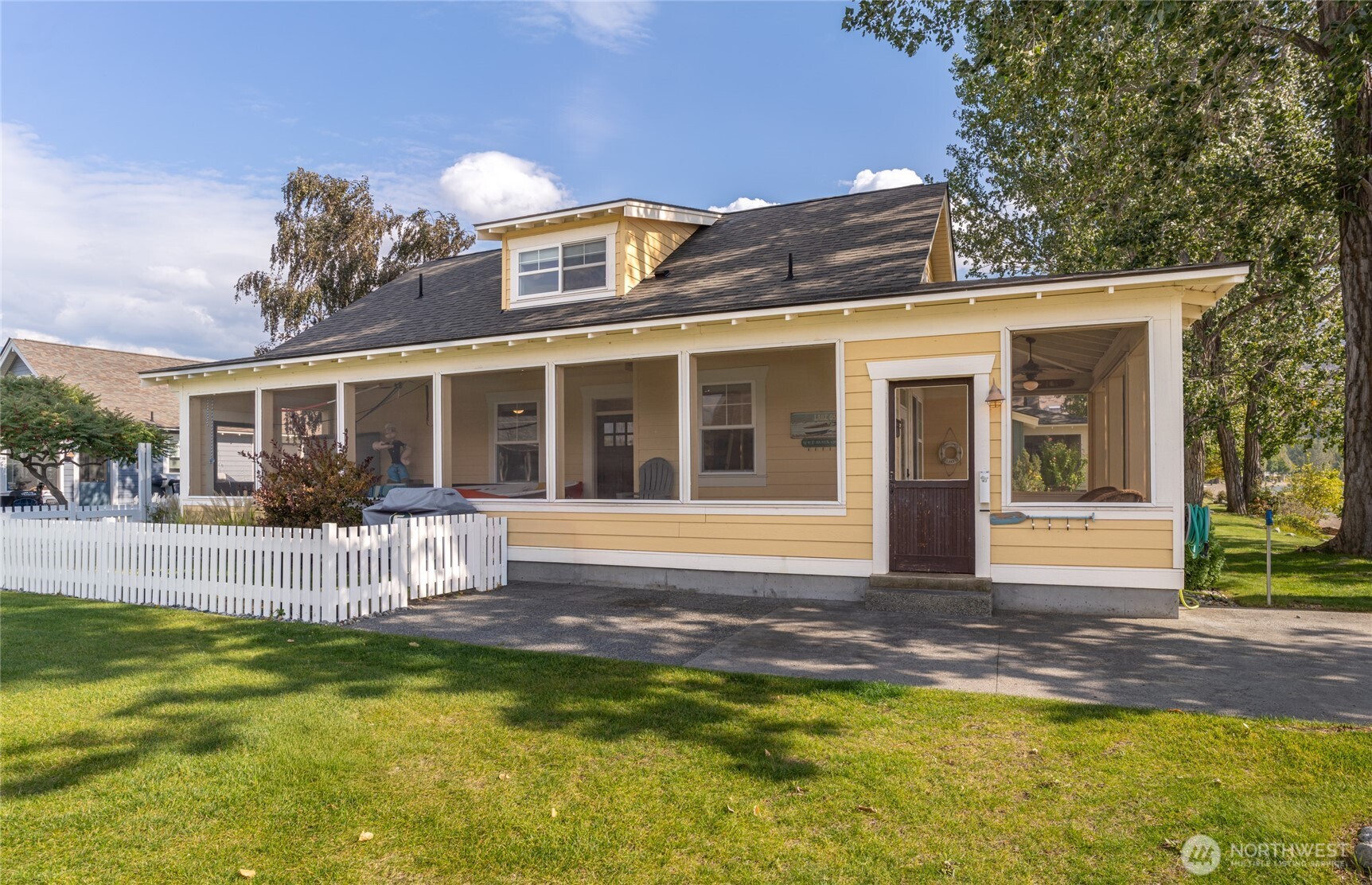 117 Barefoot Lane , Oroville, WA 98844