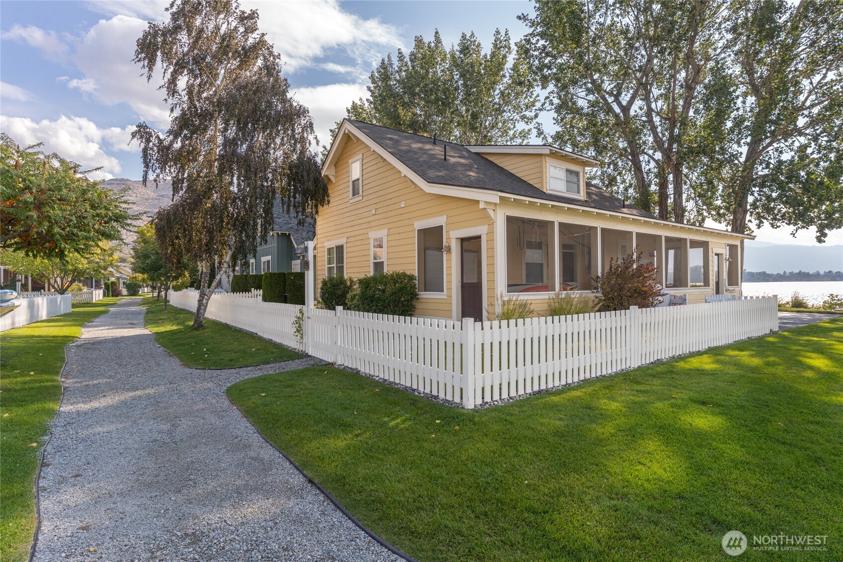 117 Barefoot Lane , Oroville, WA 98844