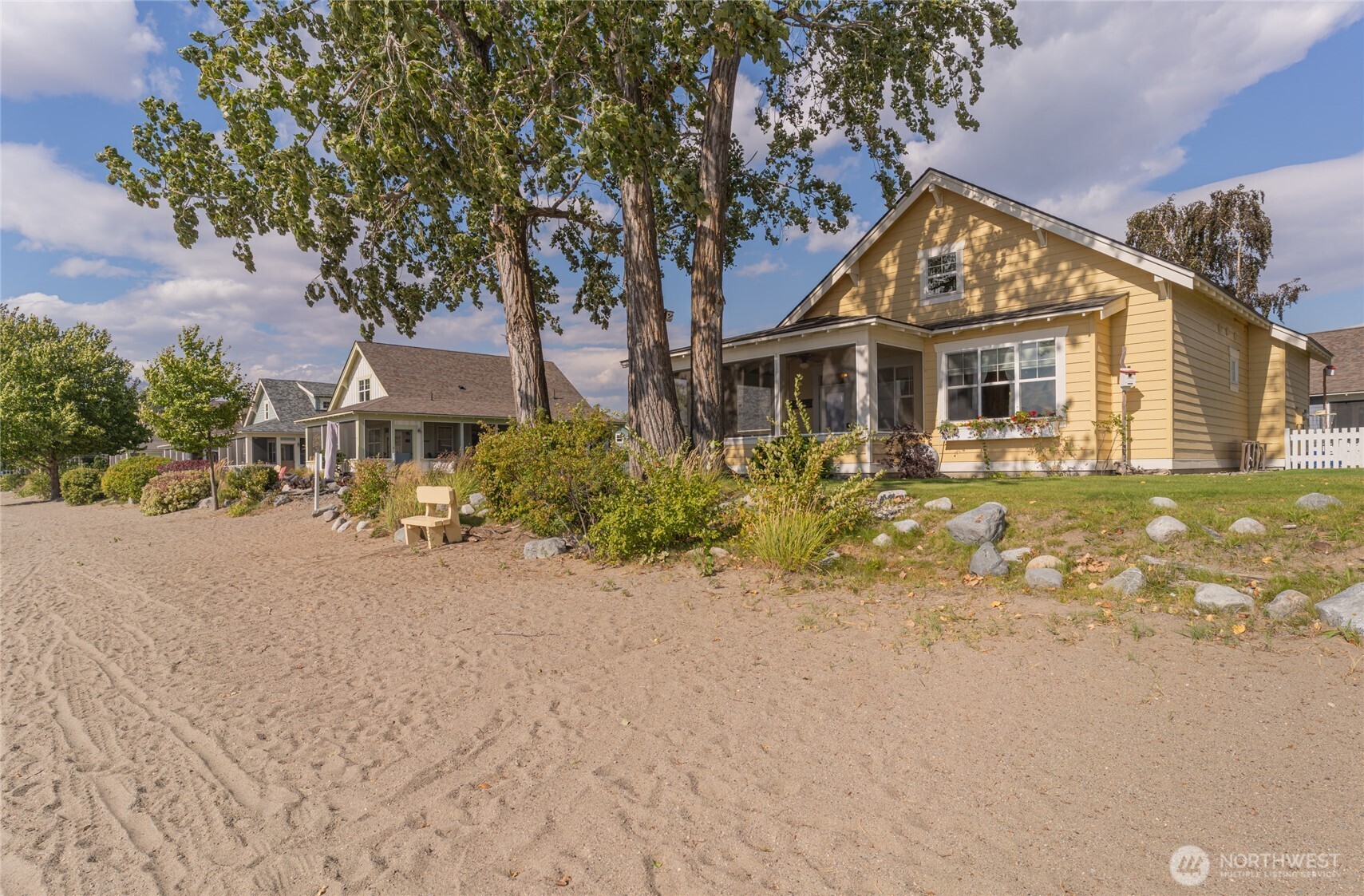 117 Barefoot Lane , Oroville, WA 98844
