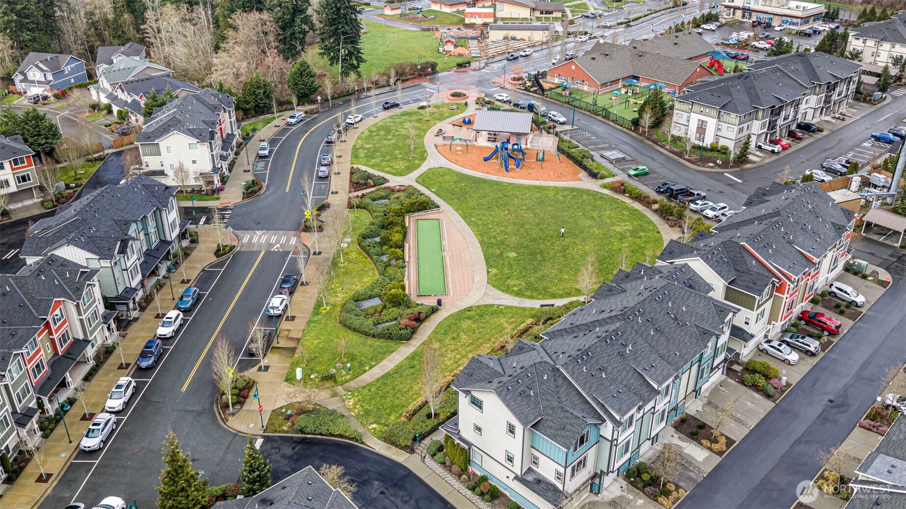 13405 45th Drive SE #3, Mill Creek, WA 98012