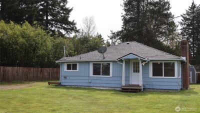 4484 SE Foss Road , Port Orchard, WA 98366
