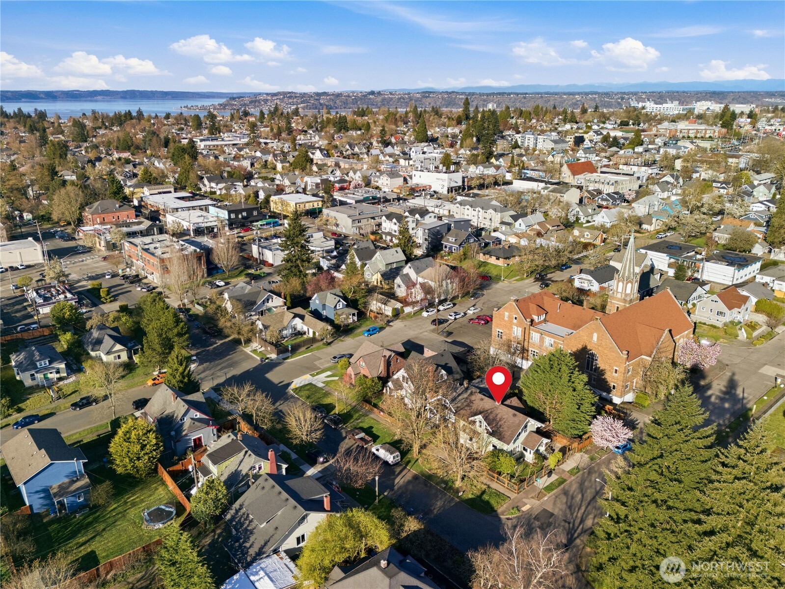 2815 S 8th Street , Tacoma, WA 98405