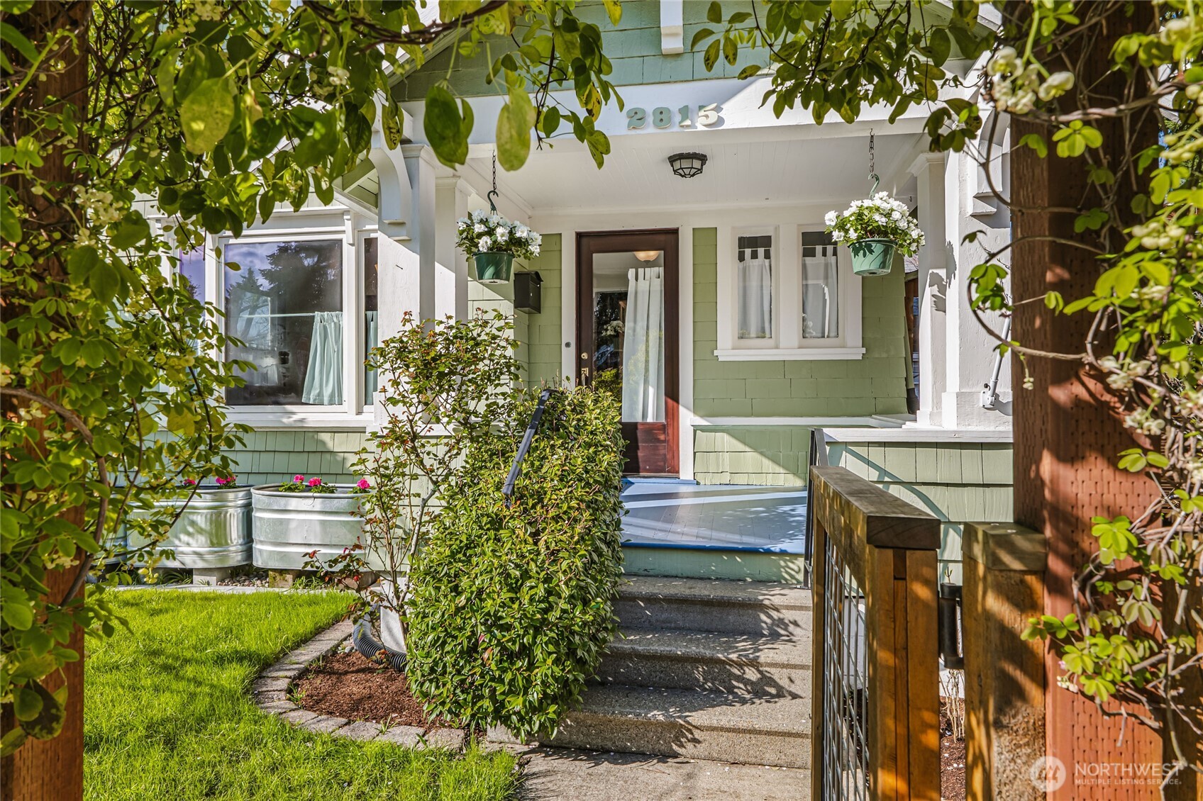 2815 S 8th Street , Tacoma, WA 98405