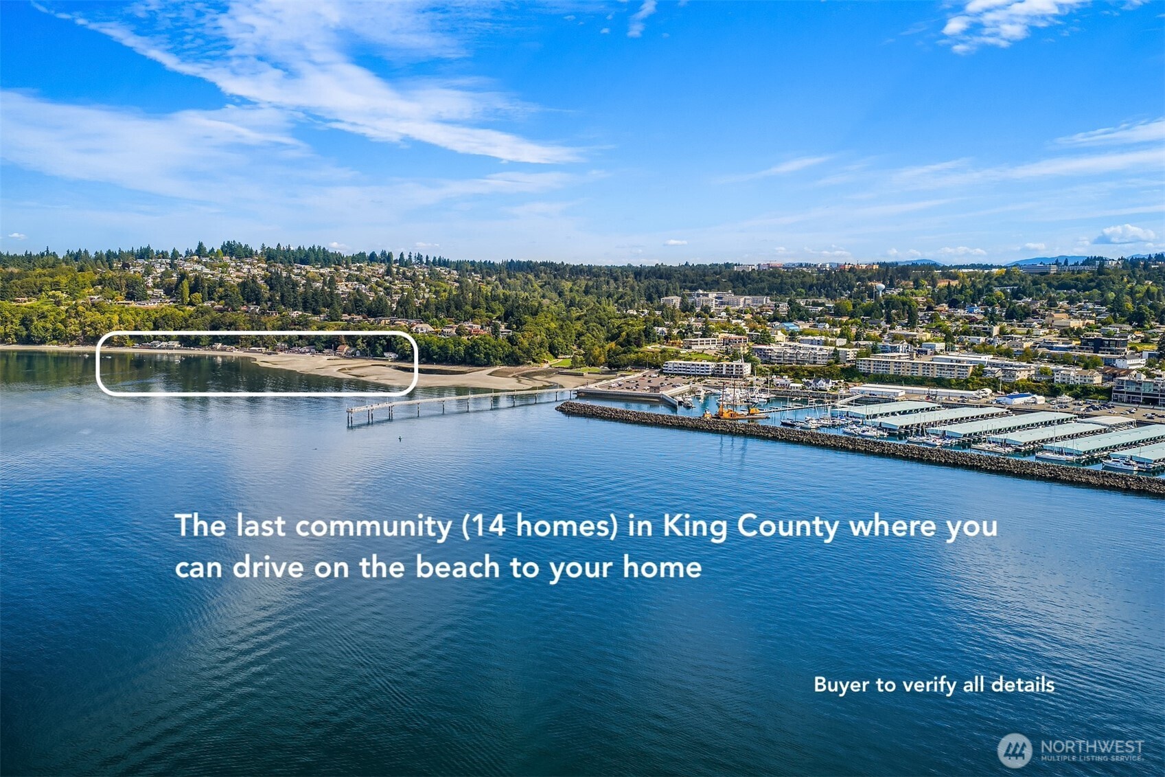 212 S 219th Street , Normandy Park, WA 98198