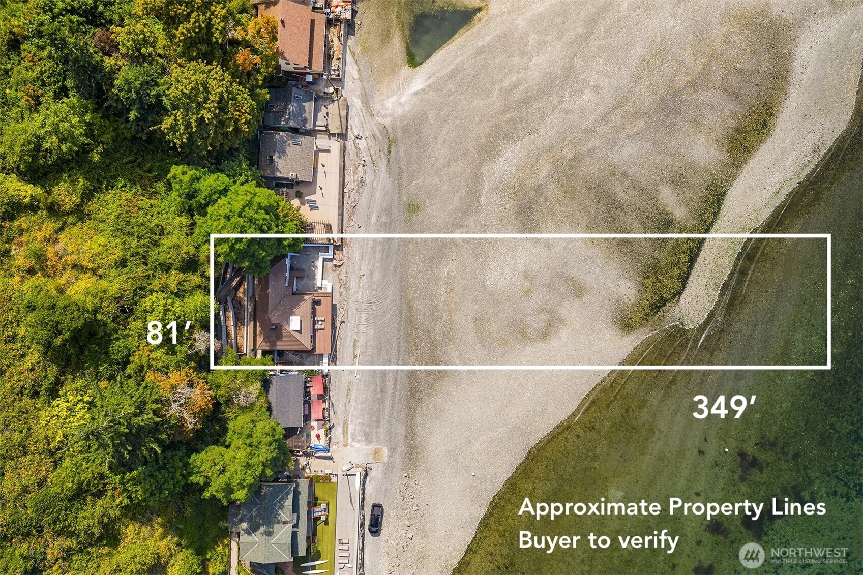 212 S 219th Street , Normandy Park, WA 98198