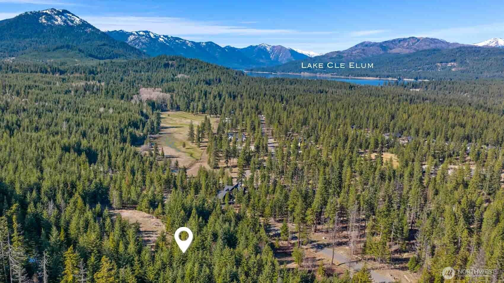 70 Liberty Bell Lane , Cle Elum, WA 98922