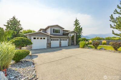 60 Wall Street , Manson, WA 98831