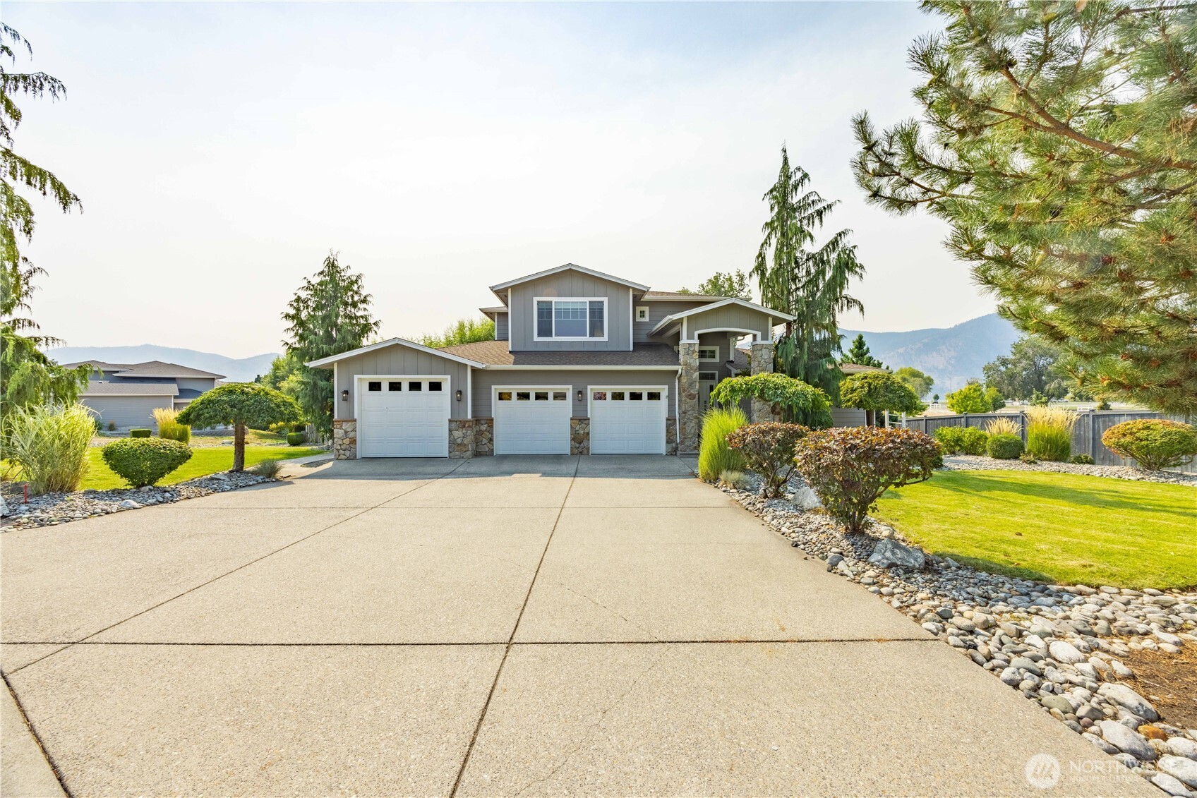 60 Wall Street , Manson, WA 98831