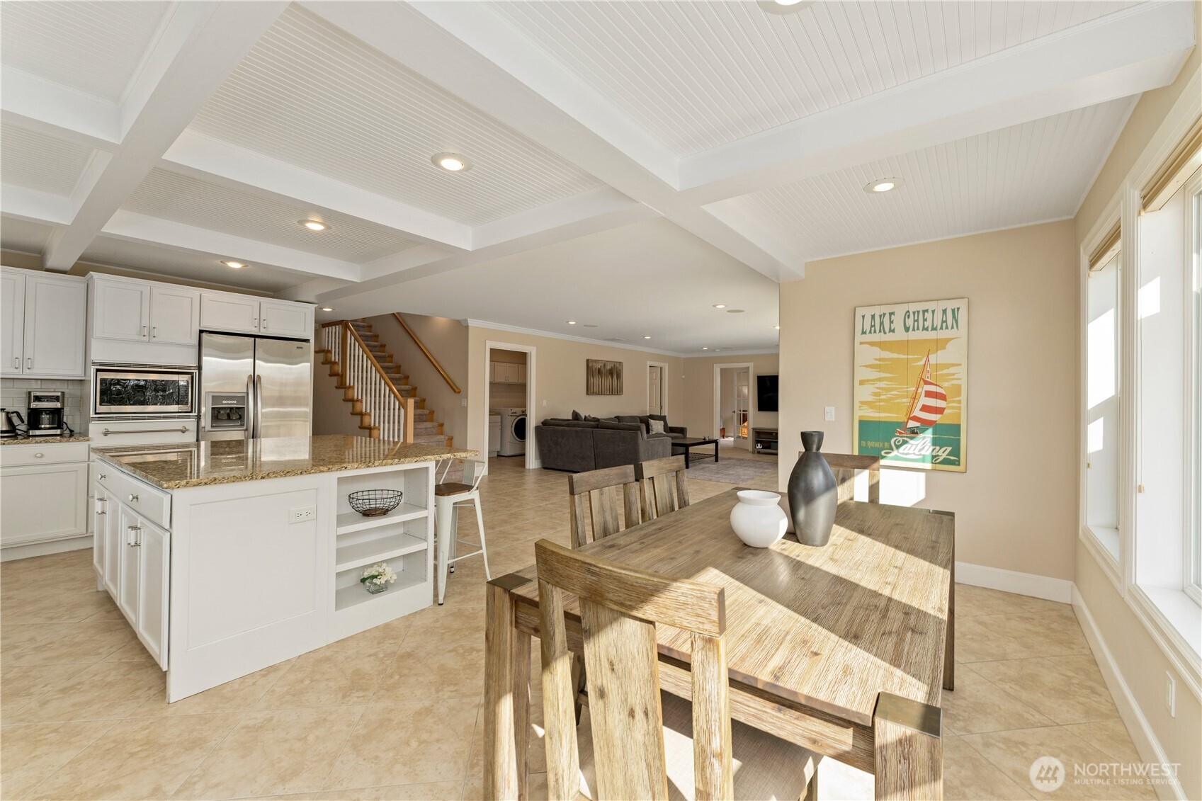 60 Wall Street , Manson, WA 98831