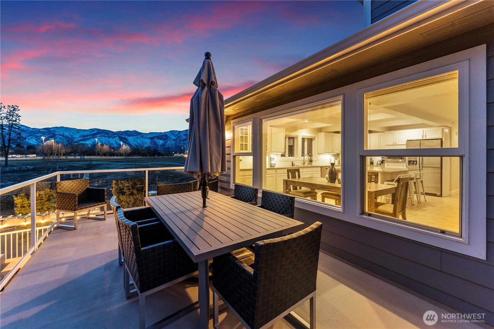 60 Wall Street , Manson, WA 98831