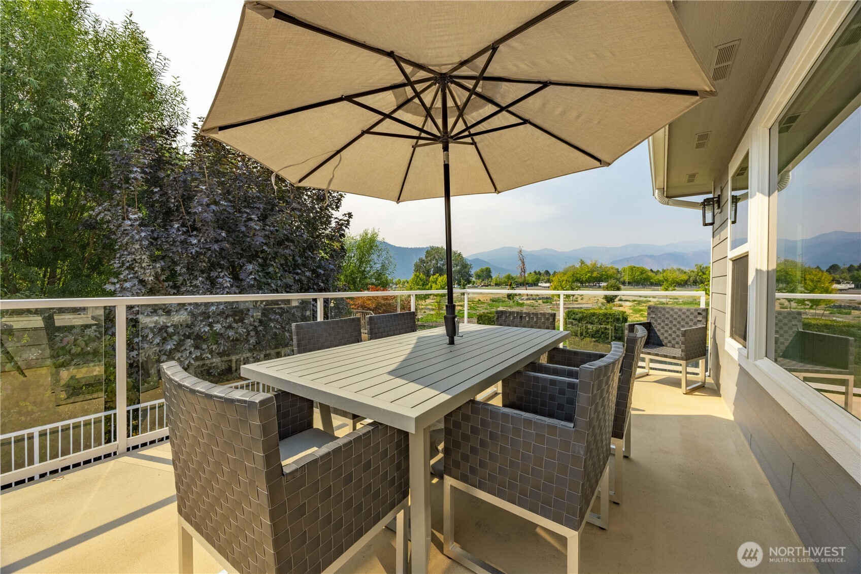 60 Wall Street , Manson, WA 98831