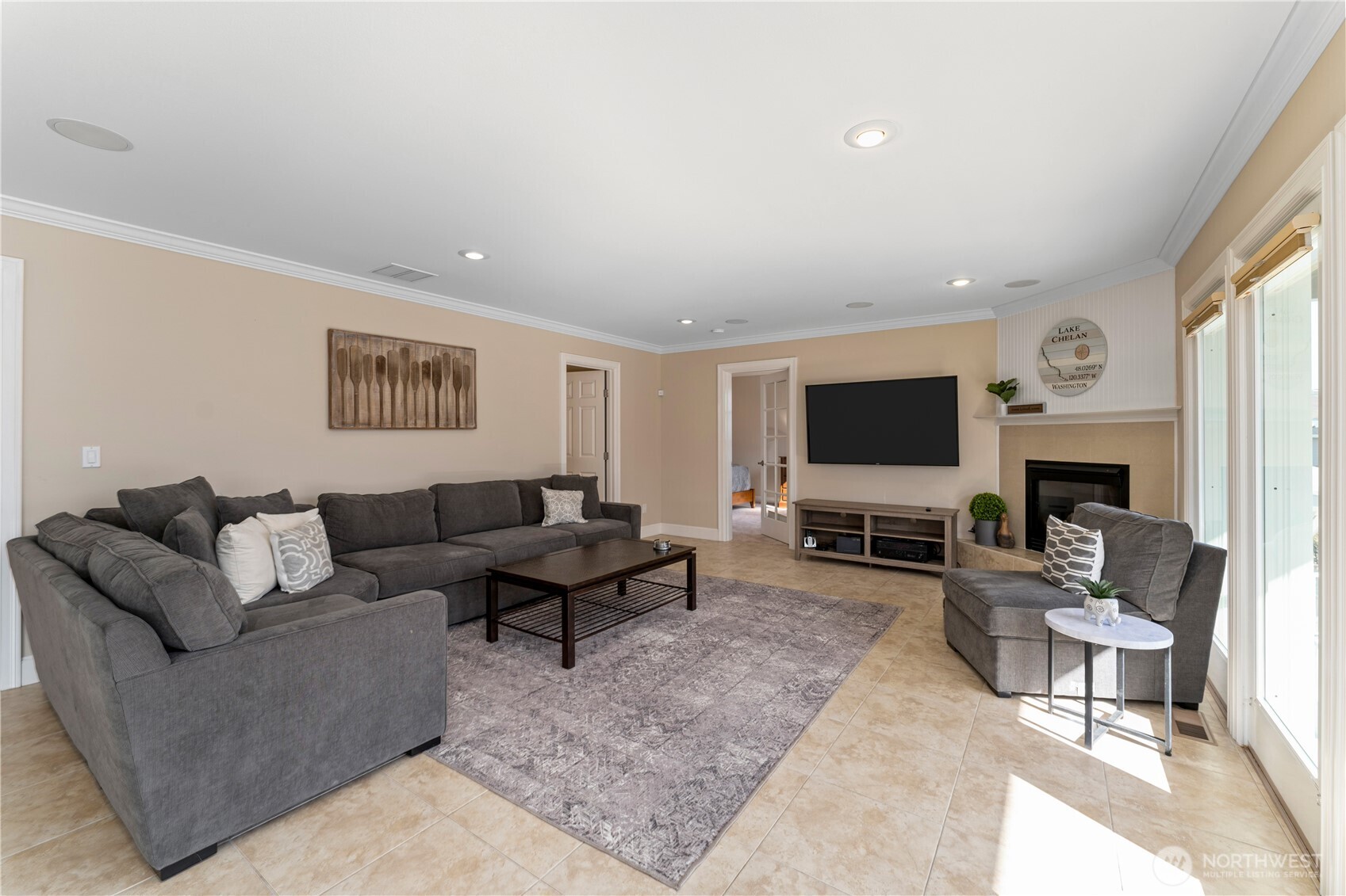 60 Wall Street , Manson, WA 98831