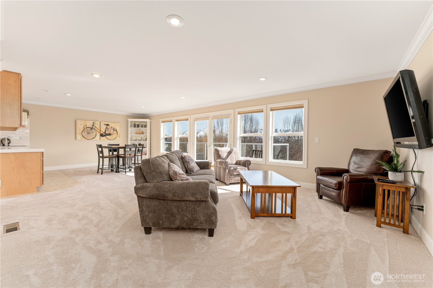 60 Wall Street , Manson, WA 98831