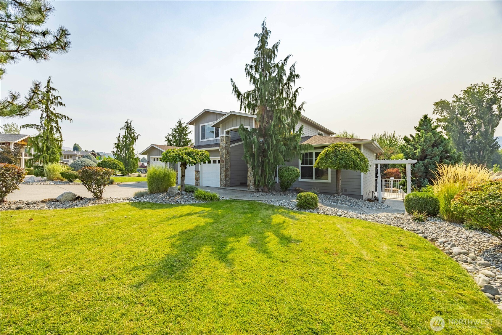 60 Wall Street , Manson, WA 98831