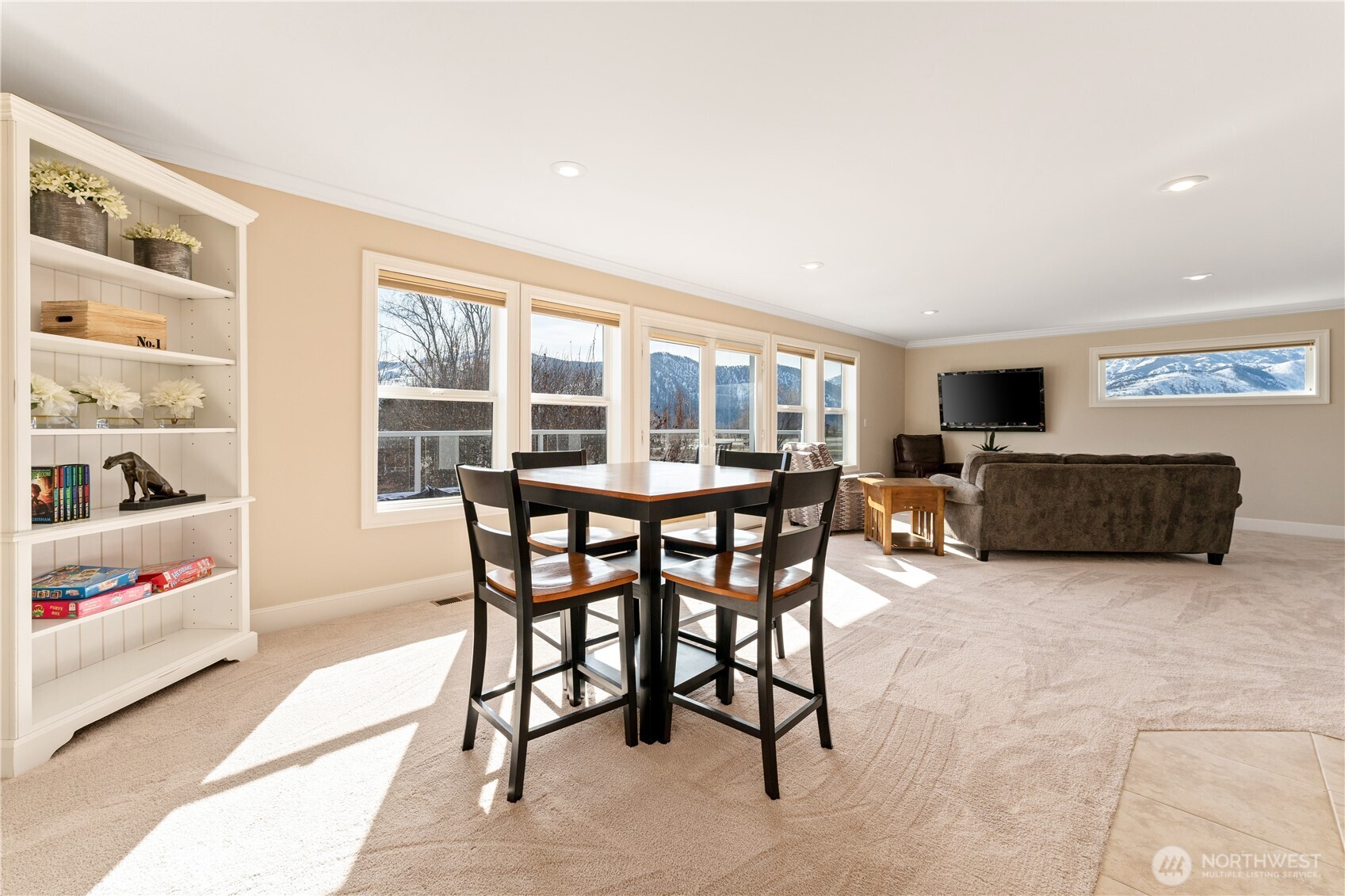 60 Wall Street , Manson, WA 98831