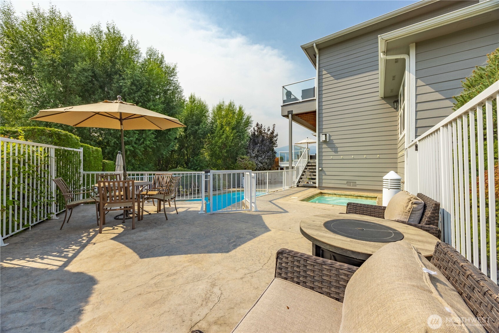 60 Wall Street , Manson, WA 98831