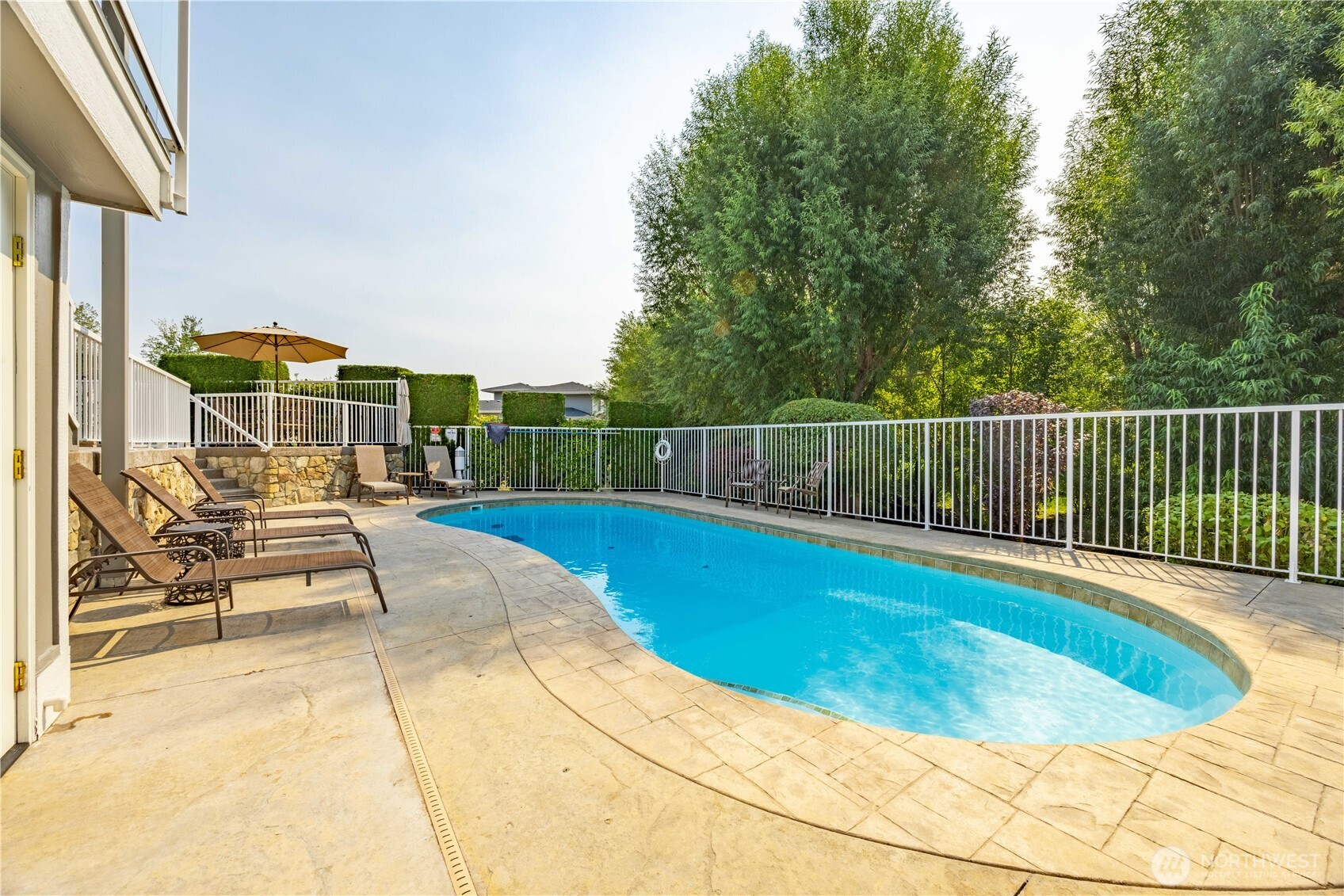 60 Wall Street , Manson, WA 98831