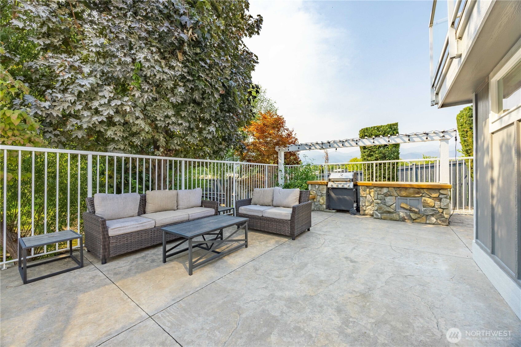 60 Wall Street , Manson, WA 98831