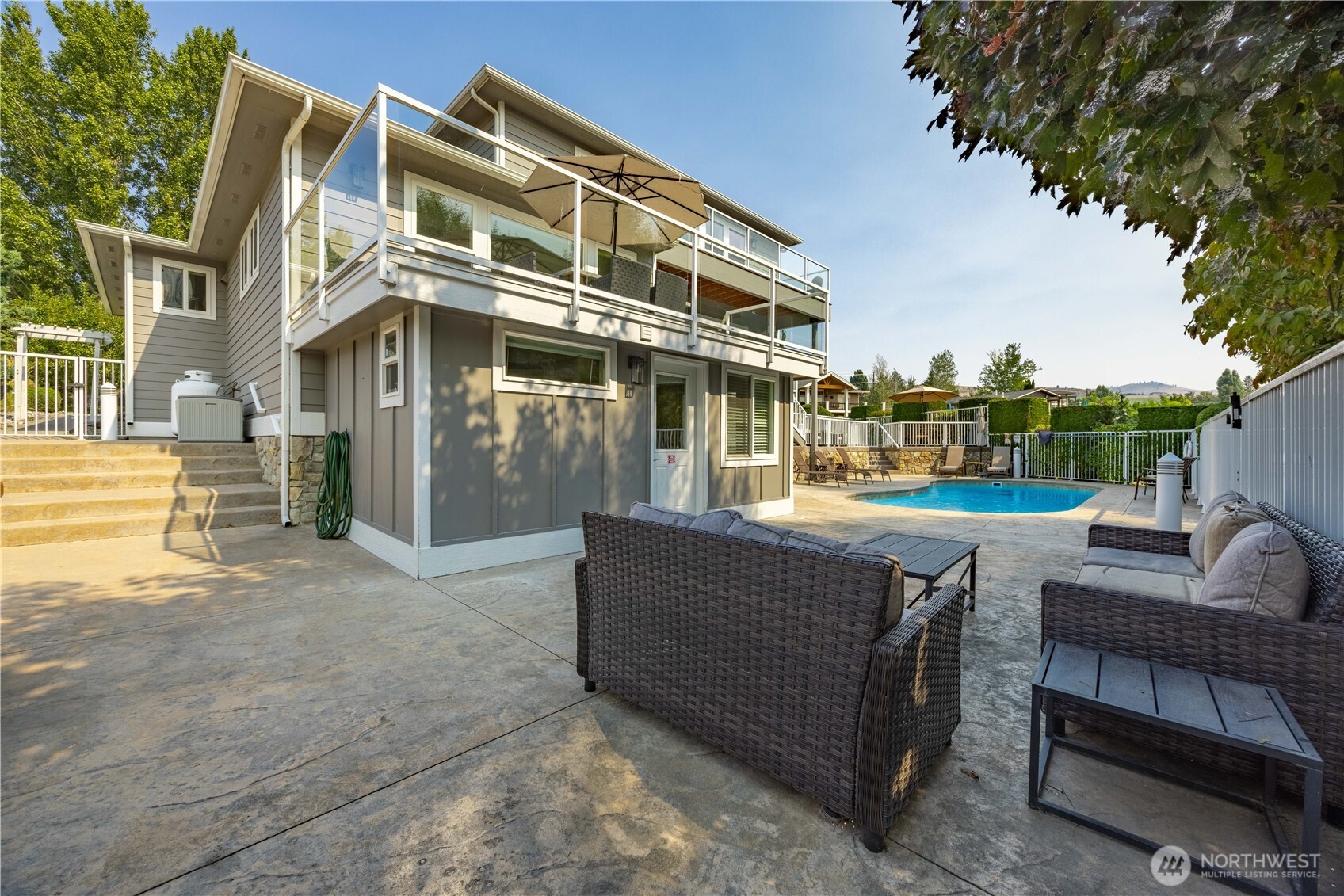 60 Wall Street , Manson, WA 98831