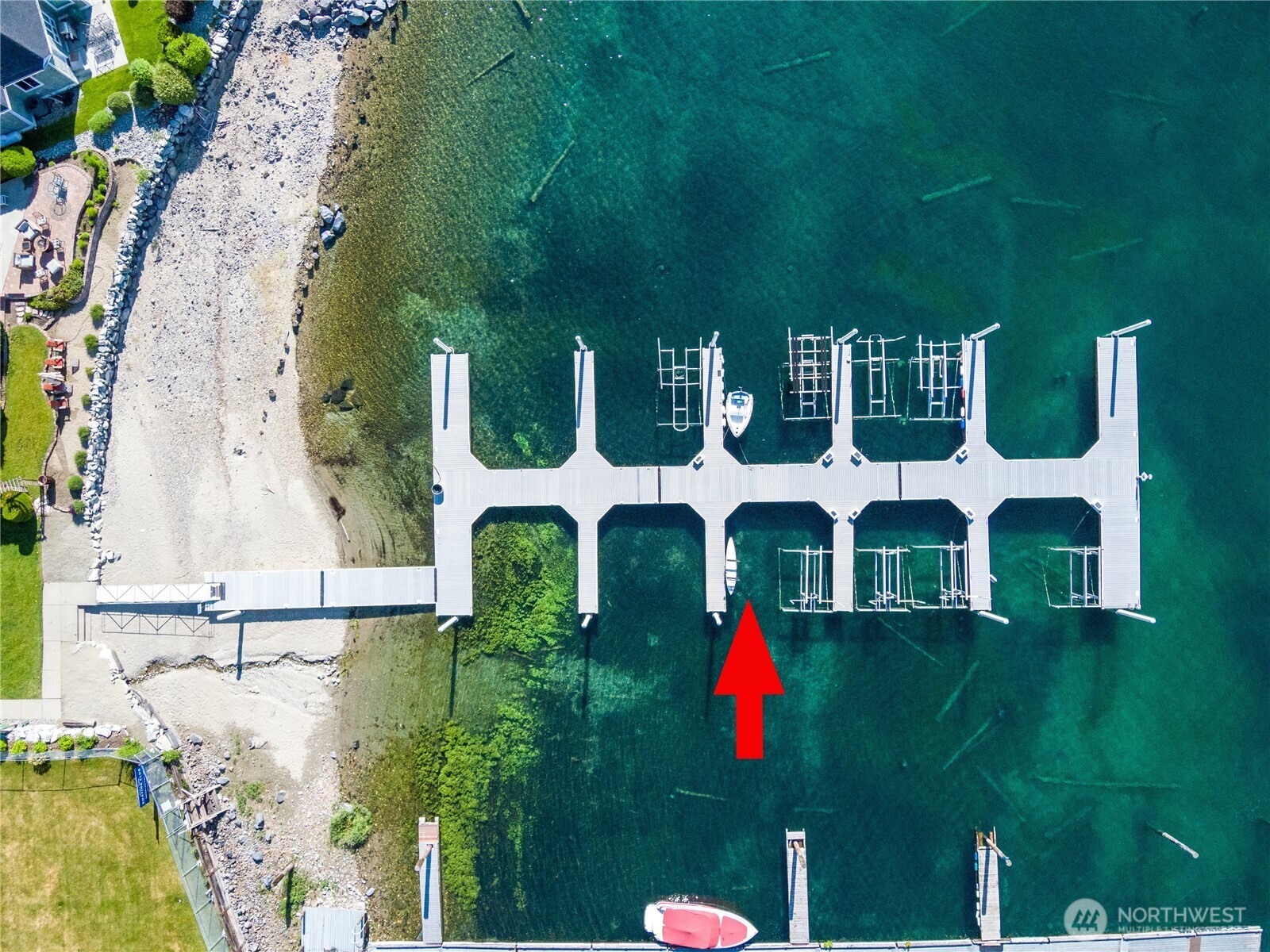 60 Wall Street , Manson, WA 98831