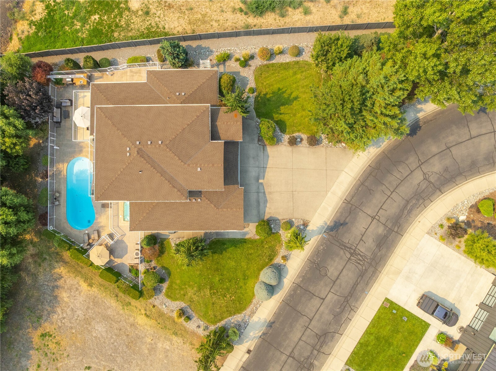 60 Wall Street , Manson, WA 98831