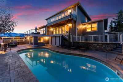60 Wall Street , Manson, WA 98831 - Photo 4