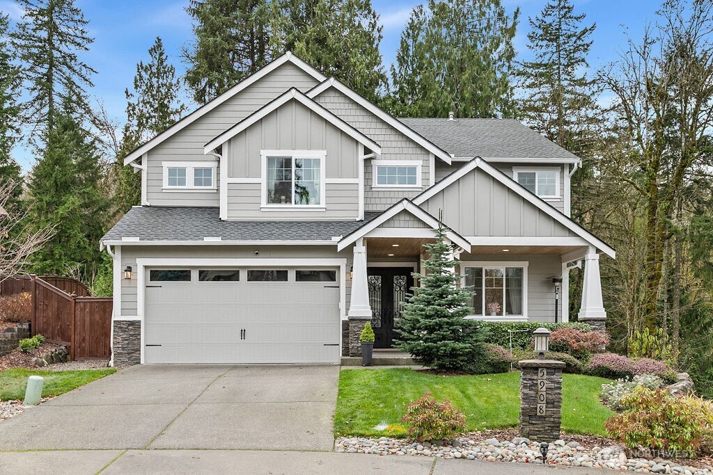 5908 63rd Avenue Ct NW, Gig Harbor, WA 98335